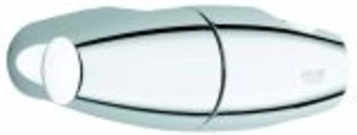 GROHE Movario Doucheslang - Metaal - 150 Cm - Chroom - Afbeelding 4