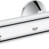 GROHE Grohtherm 1000 New Thermostatische Douchekraan - 15cm - Met Koppelingen - EcoJoy® - CoolTouch - Chroom - 34143003