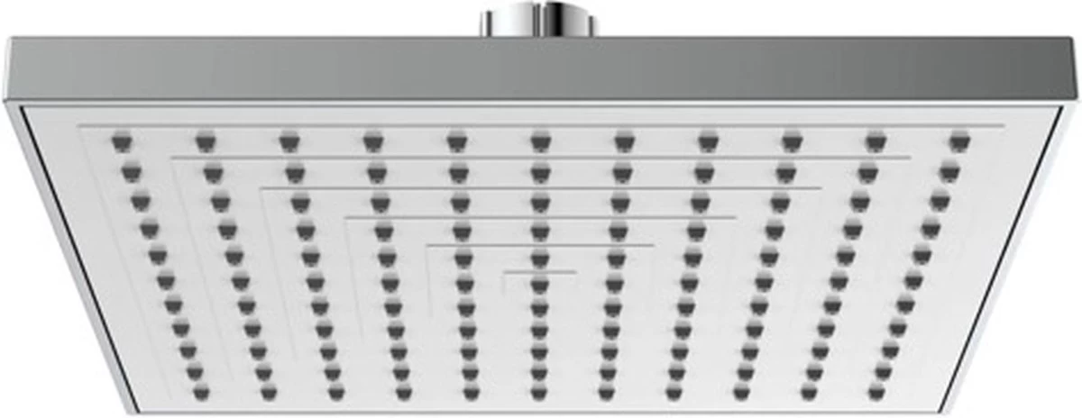 SCHÜTTE Tokyo Douchesysteem - Regendouche - 102 Cm Stang - Chroom - Afbeelding 9