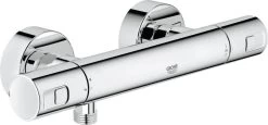 GROHE Precision Joy Thermostatische Douchekraan - 15 Cm Hartafstand
