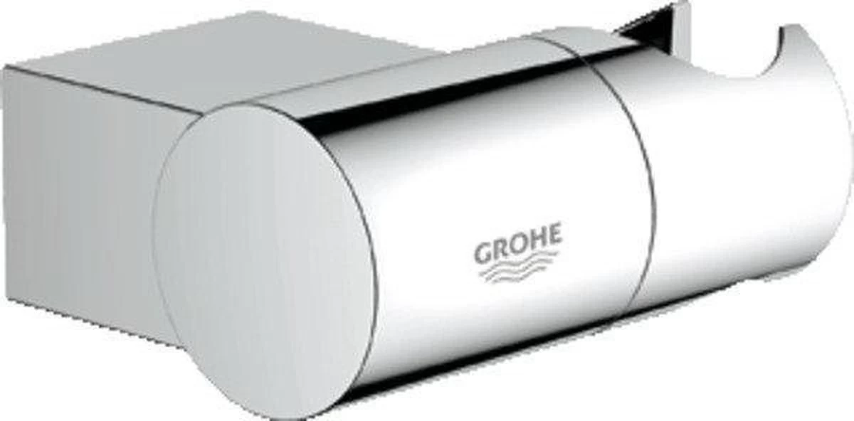 GROHE Rainshower Wandhouder - Verstelbaar - Chroom - 27055000 - Afbeelding 4