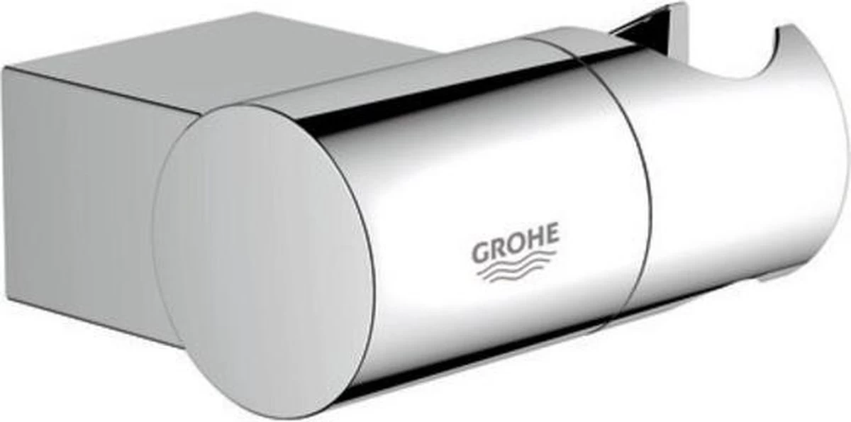 GROHE Rainshower Wandhouder - Verstelbaar - Chroom - 27055000 - Afbeelding 3