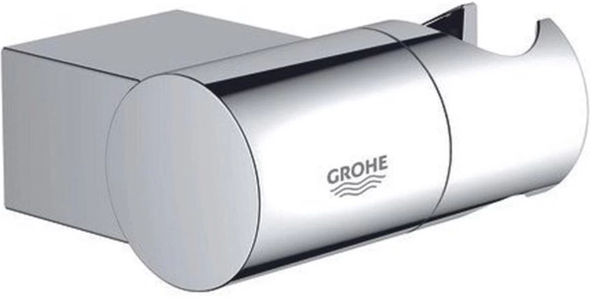 GROHE Rainshower Wandhouder - Verstelbaar - Chroom - 27055000 - Afbeelding 8