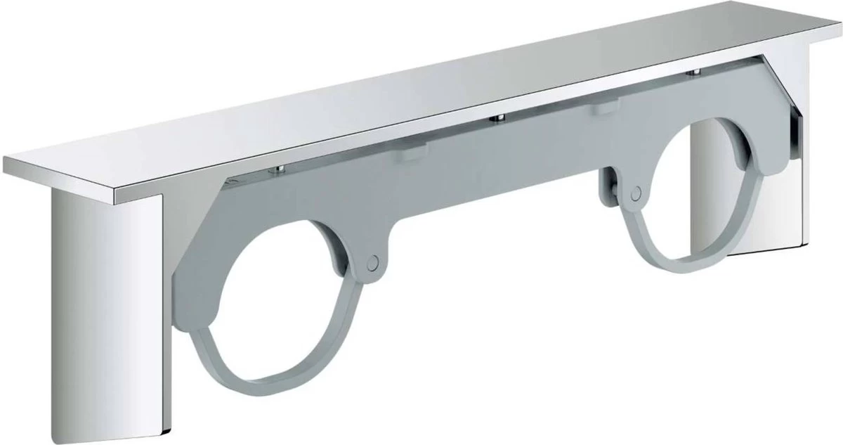 GROHE Grohtherm 2000 EasyReach Douche Tray - 15 Cm Hartafstand - Afbeelding 3