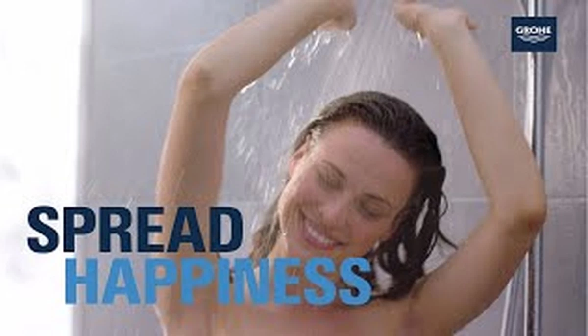 GROHE Rainshower Smartactive 150 Douchekop - Ø 15 Cm - EcoJoy® - 3 Straalsoorten - 26590000 - Afbeelding 13