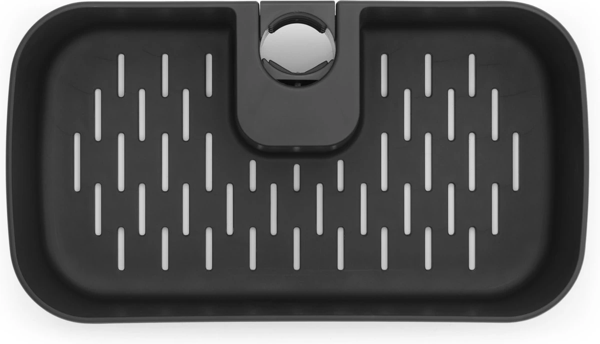 Brabantia ReNew Doucherek - Zonder Boren - Dark Grey - Afbeelding 5