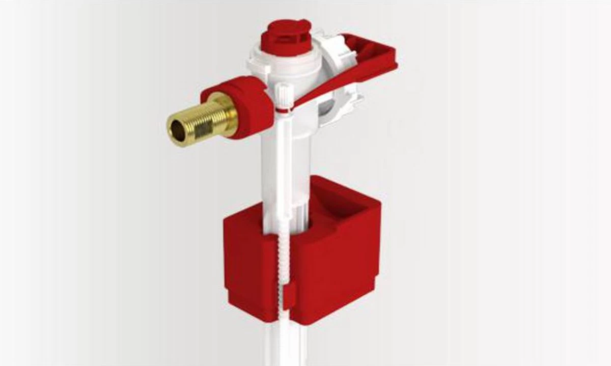 Wisa Vlotterkraan Universeel - Afbeelding 2