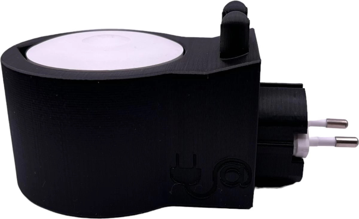 Oral-B IO Series 7 8 9 Elektrische Tandenborstelhouder- Opzetborstelhouder - Kabelloos Opladen - Badkamer Accessoires - Zonder Boren - Zwart - Afbeelding 8