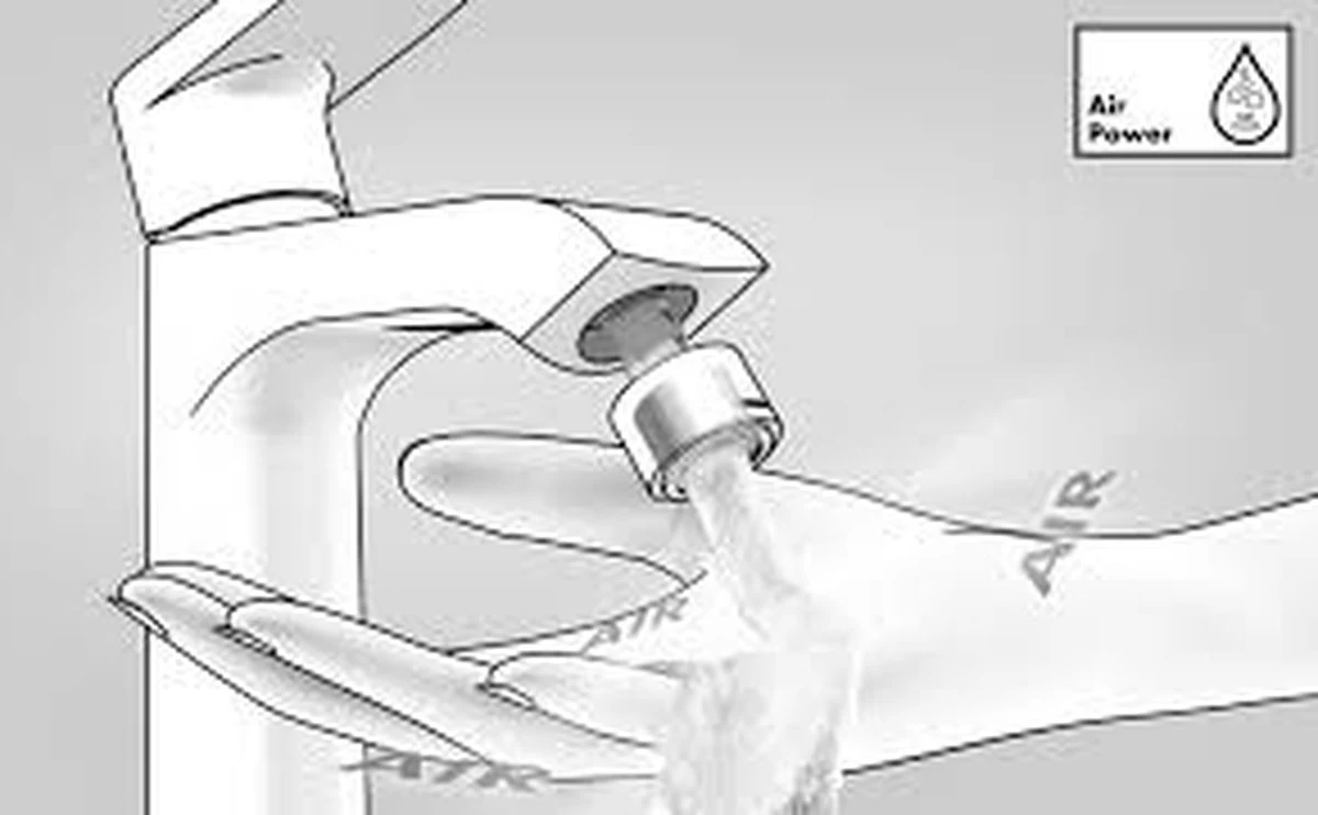 Hansgrohe Ecostat Comfort Thermostatische Douchekraan - Chroom - Afbeelding 8