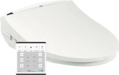 Dib C430R Bidet Wc Met Afstandsbediening - Douchewc Bril Sproeier - Japans Toilet