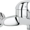 GROHE Euroeco Badkraan - 15cm - Chroom - 32743000