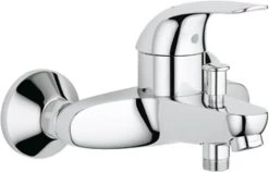 GROHE Euroeco Badkraan - 15cm - Chroom - 32743000