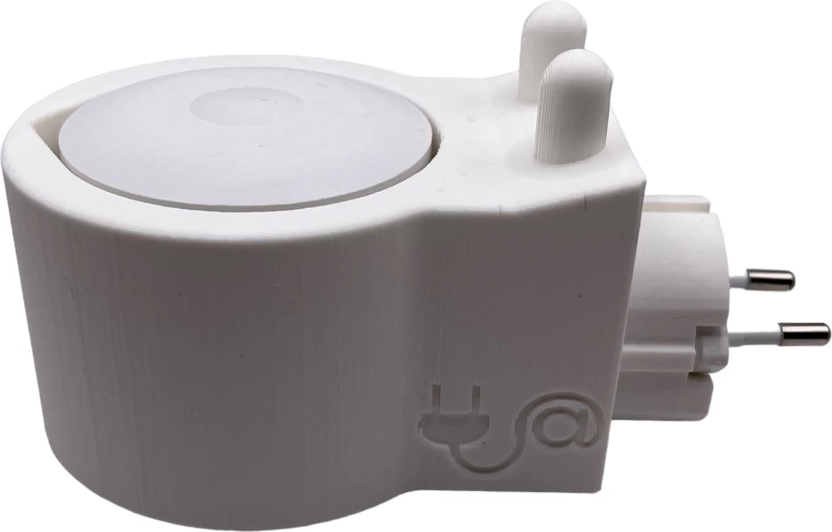 Oral-B IO Series 7 8 9 Elektrische Tandenborstelhouder- Opzetborstelhouder - Kabelloos Opladen - Badkamer Accessoires - Zonder Boren - Wit - Afbeelding 7