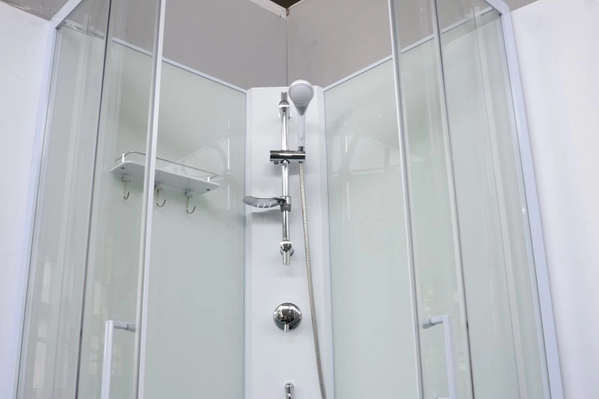 Sanifun Complete Douchecabine Steff 900 X 900 Kitvrij - Afbeelding 6