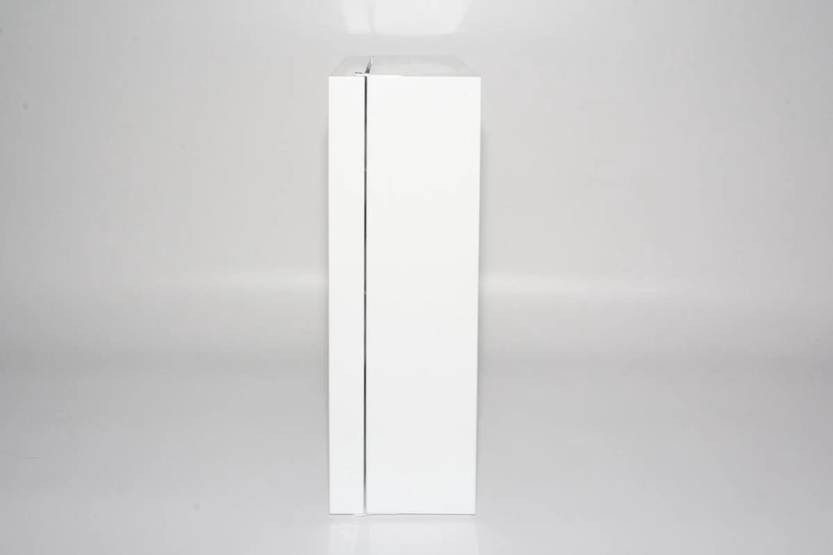 Culinorm Medicijnkast Van Staal Met Slot - 35cm X 45 Cm X 15 Cm - Wit - Afbeelding 3