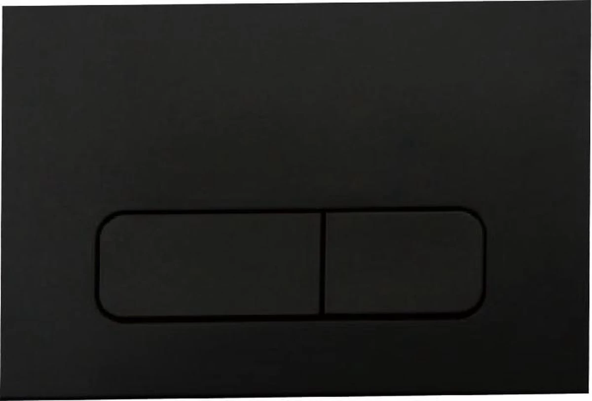 Saqu Wiru 2.0 Bedieningspaneel T.b.v. Saqu Wiru 2.0 Inbouwreservoir Mat Zwart - Afbeelding 6