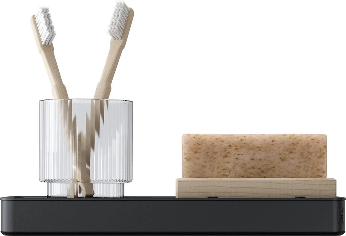 Tiger Carv - Planchet 28 Cm - Zwart - Afbeelding 10