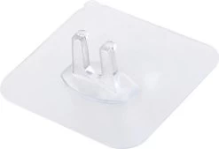 Zelfklevende Tandenborstel Houder - Muurhouder Voor Tandenborstel - Transparant