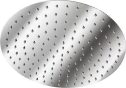 RVS Regendouche Douchekop - Rond Ø 30cm