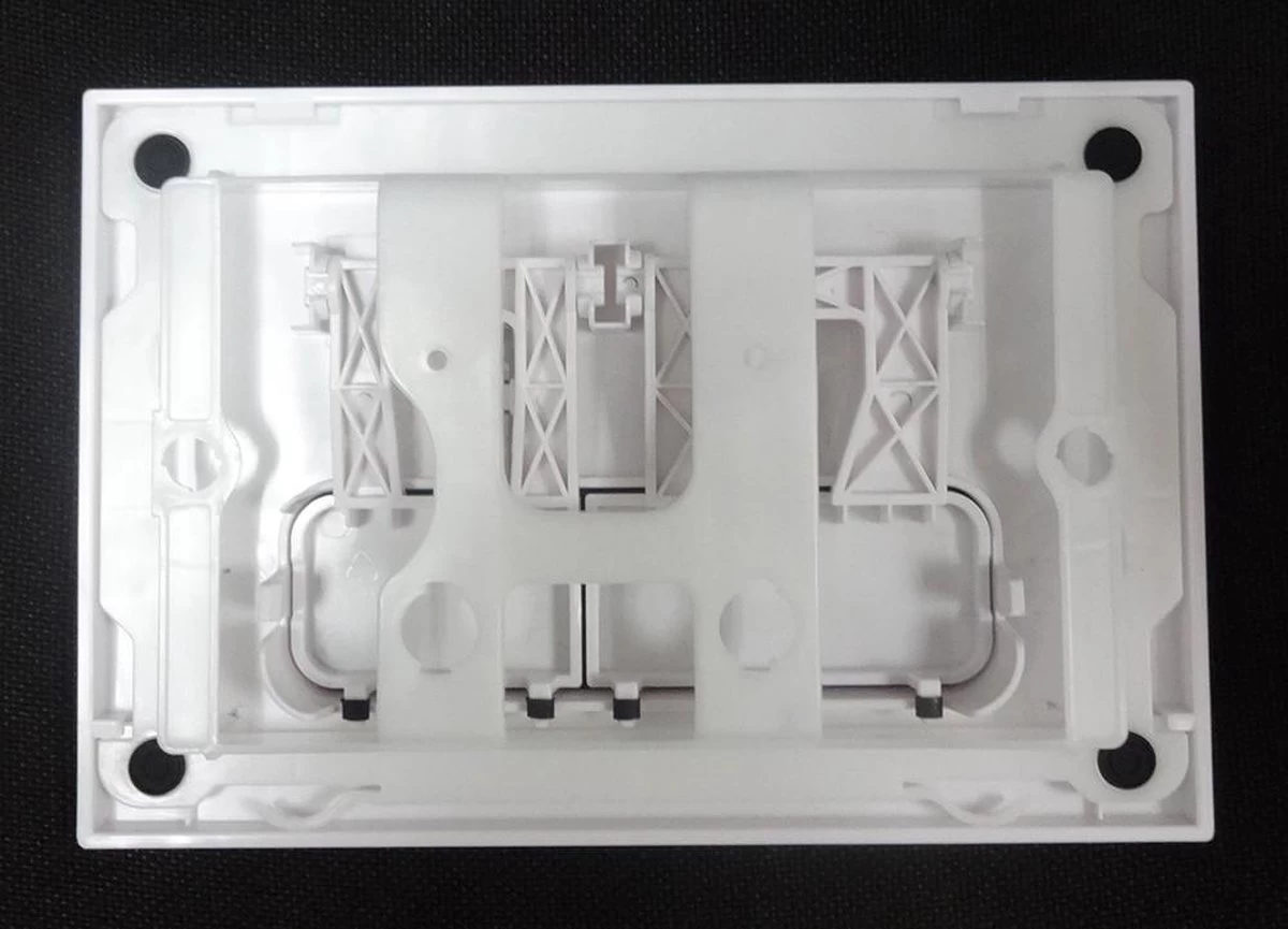 Saqu Wiru 2.0 Bedieningspaneel T.b.v. Saqu Wiru 2.0 Inbouwreservoir Mat Zwart - Afbeelding 4