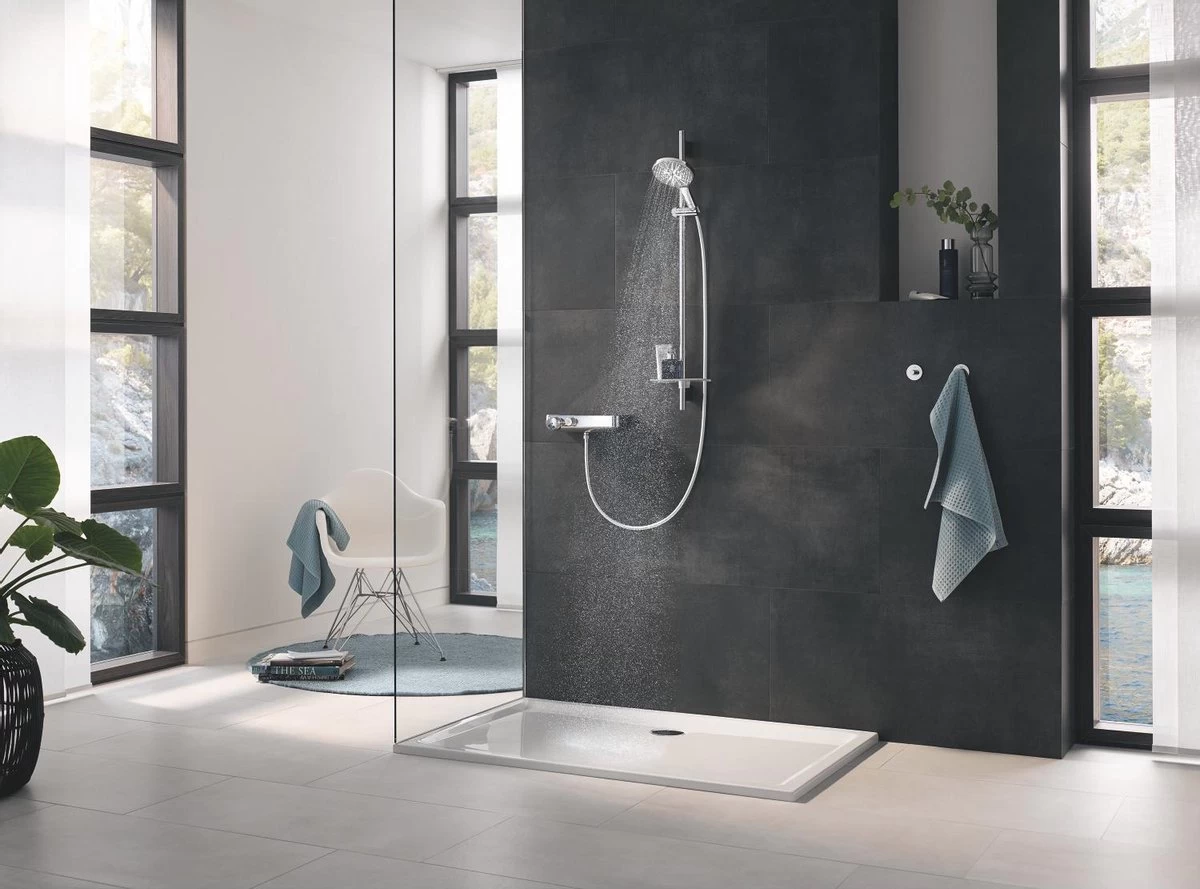 GROHE Rainshower Smartactive 150 Douchekop - Ø 15 Cm - EcoJoy® - 3 Straalsoorten - 26590000 - Afbeelding 5