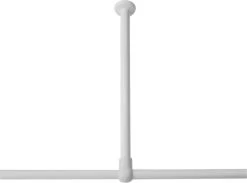 Sealskin - Plafondsteun 60 Cm - Wit