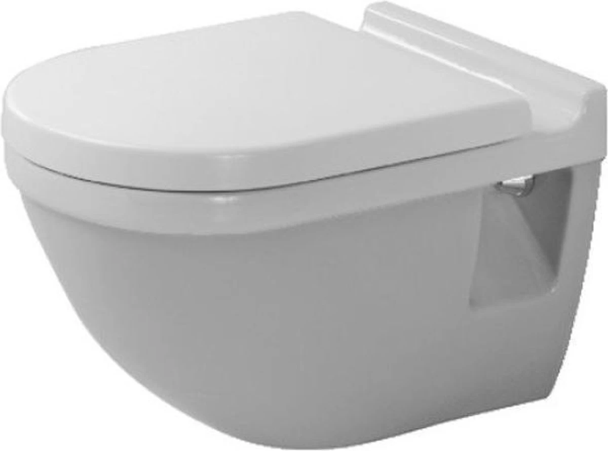 Duravit Starck 3 Closetzitting 0063890000 - Afbeelding 4