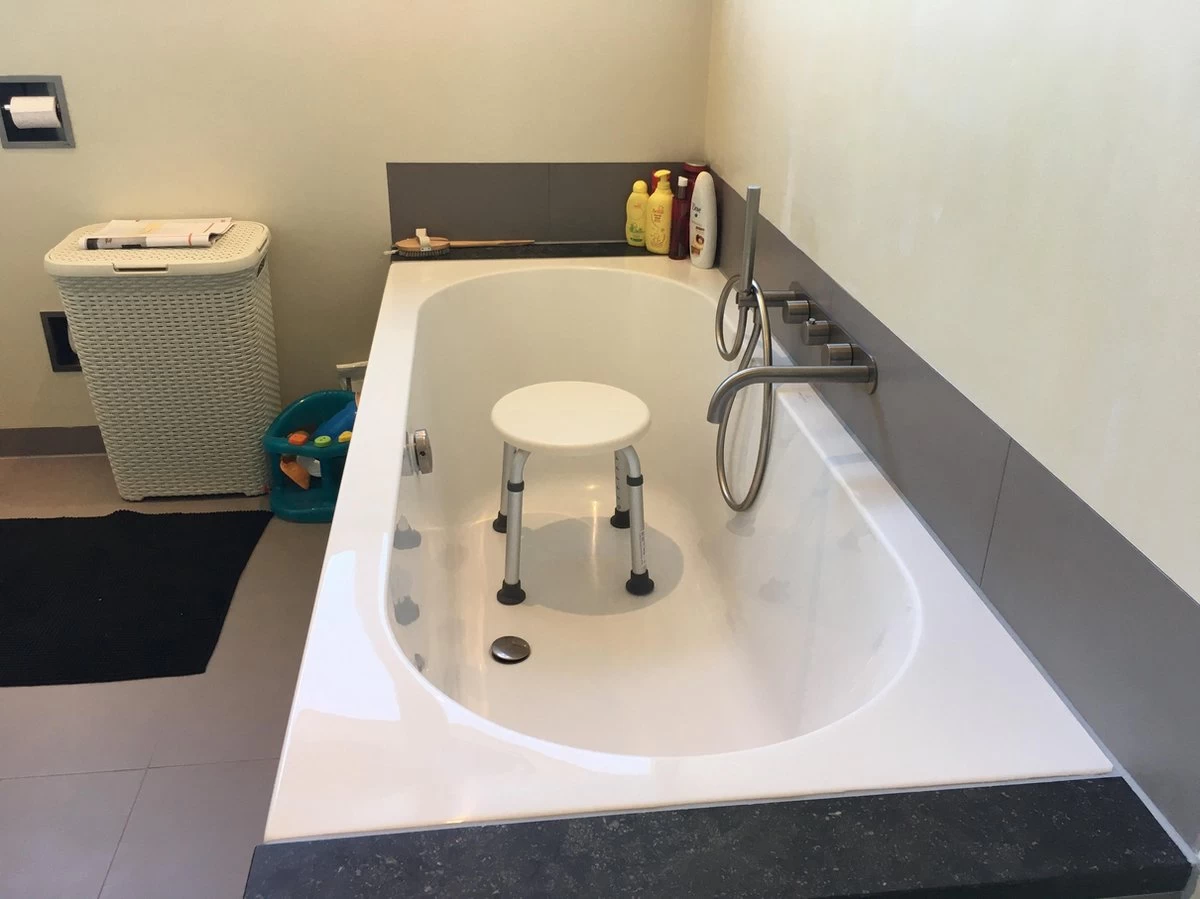 Drive Douchekruk Dino Anti Slip Poten - Max 130 Kg - Afbeelding 5