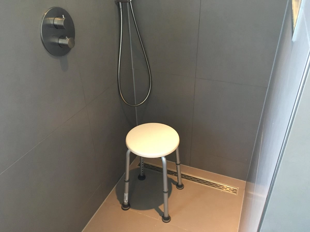 Drive Douchekruk Dino Anti Slip Poten - Max 130 Kg - Afbeelding 13