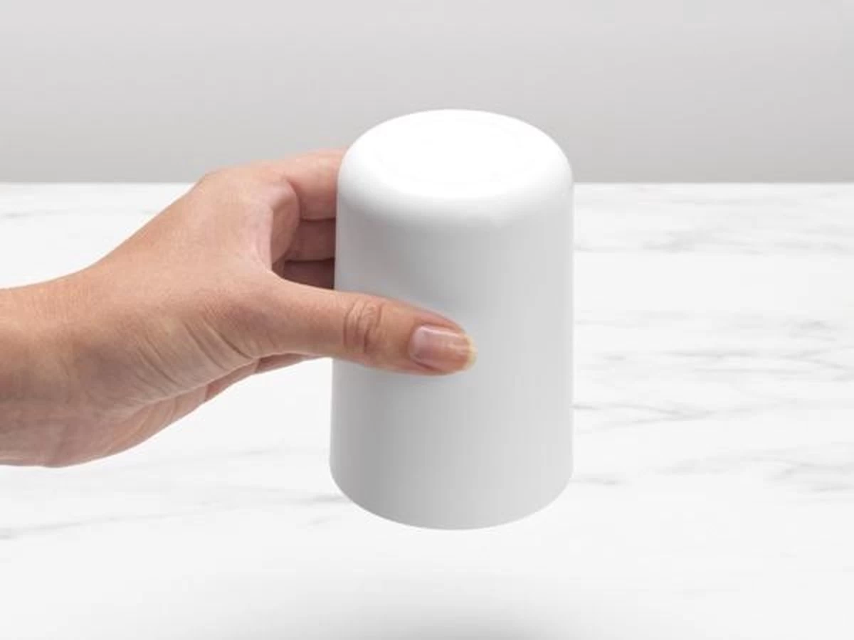 Brabantia ReNew Tandenborstelhouder - Met Inzet - White - Afbeelding 8