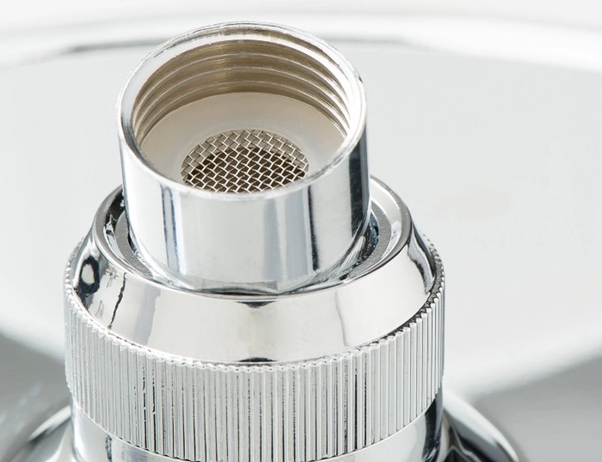 SCHÜTTE Madura Hoofddouche - Ø 21 Cm - Chroom - Afbeelding 4