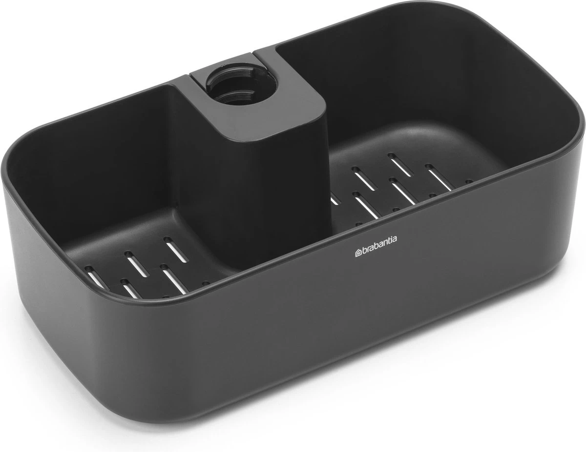 Brabantia ReNew Doucherek - Zonder Boren - Dark Grey - Afbeelding 7