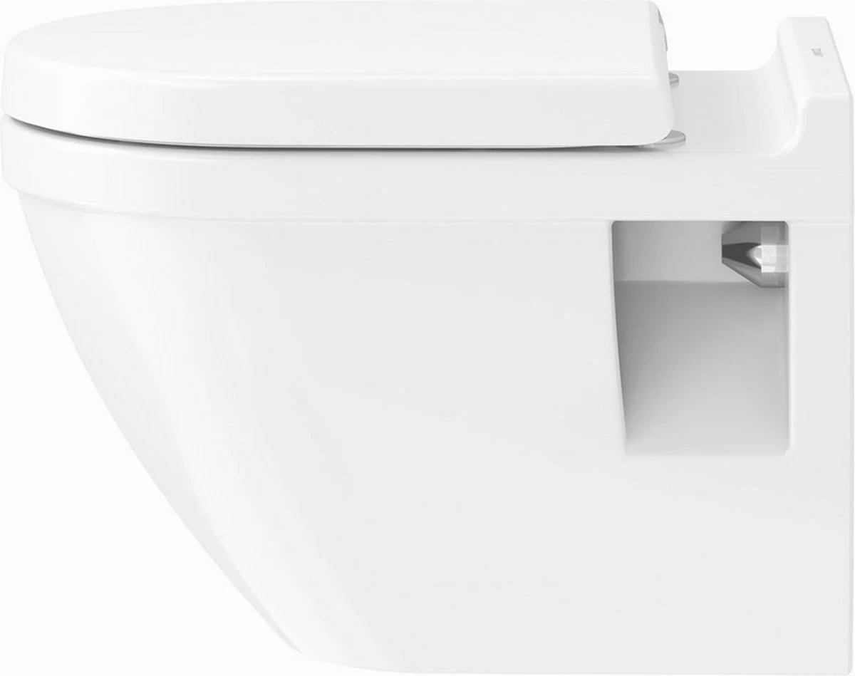 Duravit Starck 3 Closetzitting 0063890000 - Afbeelding 7