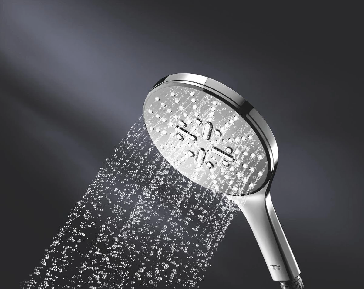 GROHE Rainshower Smartactive 150 Douchekop - Ø 15 Cm - EcoJoy® - 3 Straalsoorten - 26590000 - Afbeelding 9