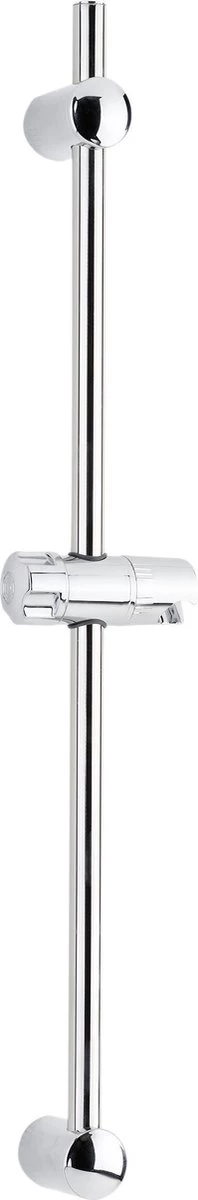 Tiger Douchestang - Chroom