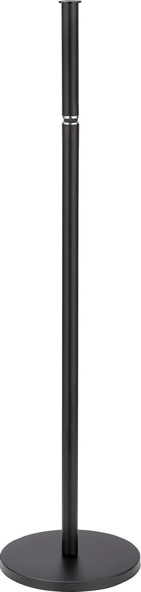 WENKO Toiletrolhouder 2-in-1 Zwart - Reserverolhouder - WC Rolhouder - Afbeelding 2