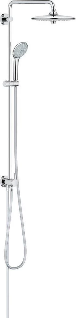 GROHE Euphoria Regendouche - ø 26 Cm - Zonder Thermostaat - Chroom