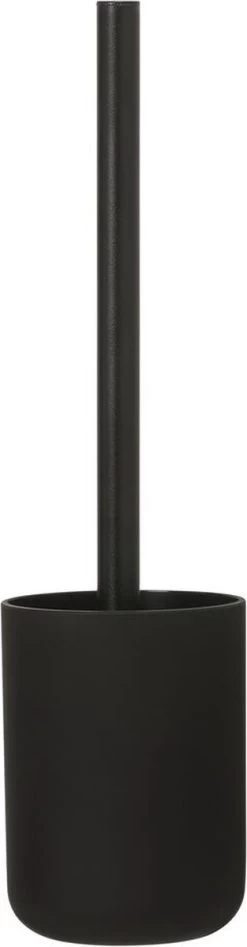Tiger Porto - Toiletborstel Met Houder - Vrijstaand - Zwart