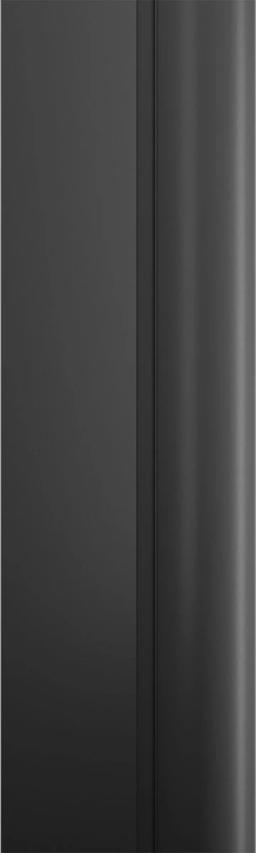 Schulte Douchecabine - Sunny Hoekinstap Met Schuifdeuren - Groot Verstelbereik 73,5 Tot Max. 88,5 Cm - Hoogte 180 Cm - Zwarte Profiel Met Helder Veiligheidsglas - Montage Op Douchebak Of Direct Op De Douchevloer - Afbeelding 4