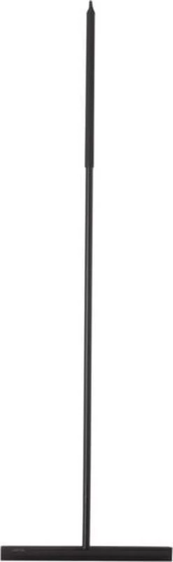 Sealskin Urban - Deluxe Vloerwisser Inclusief Schroefhaak - Zwart