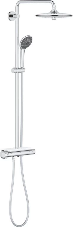 GROHE Vitalio Joy 260 Regendouche - ø 26 Cm - Zonder Cooltouch - Met Planchet