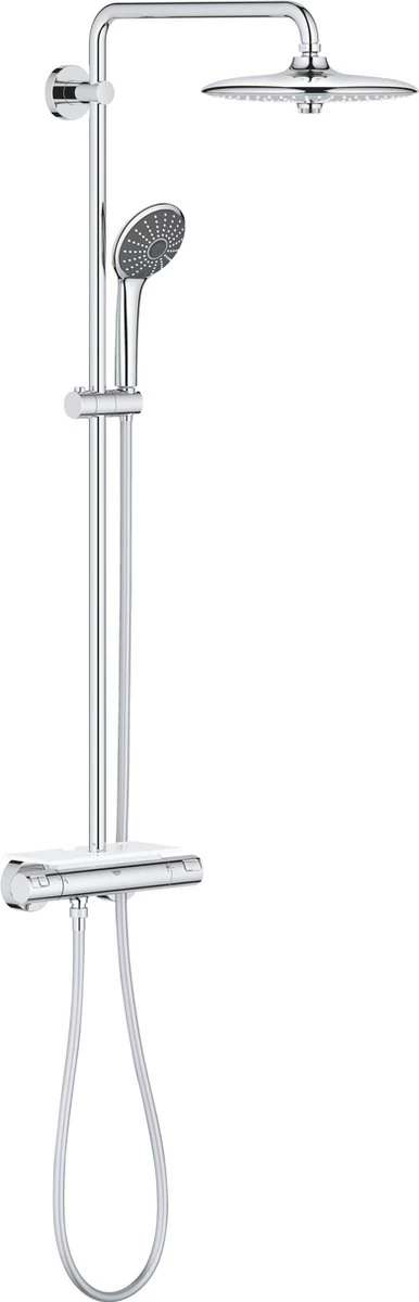 GROHE Vitalio Joy 260 Regendouche - ø 26 Cm - Zonder Cooltouch - Met Planchet