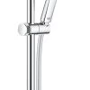 GROHE QuickFix Vitalio SmartActive 150 Glijstangset - 3 Straalsoorten - Chroom - 26598000