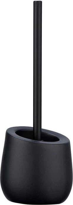 Wenko Toiletborstel Badi Zwart