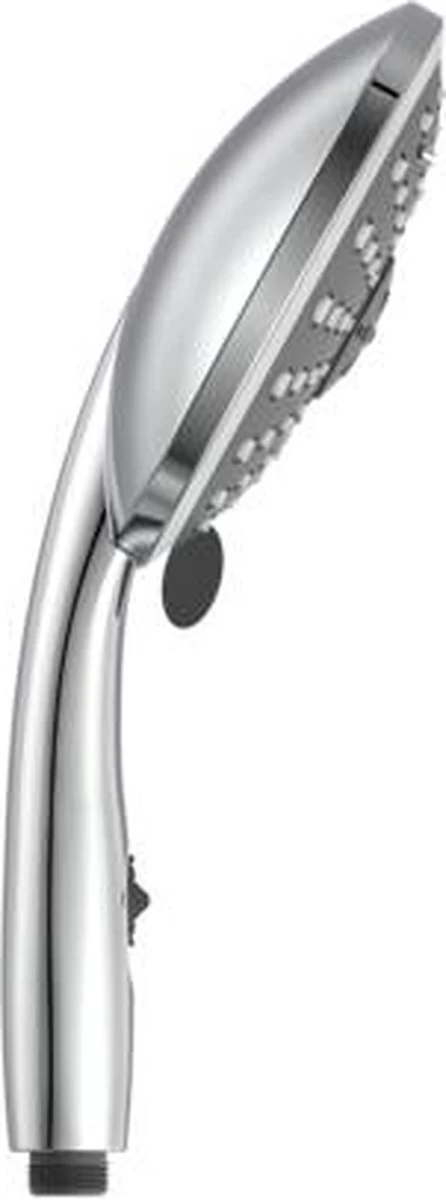 SCHÜTTE Niagara Handdouche - Douchekop Ø 15 Cm - 5 Standen - Watervaluitloop - Waterstop - Chroom - Afbeelding 17