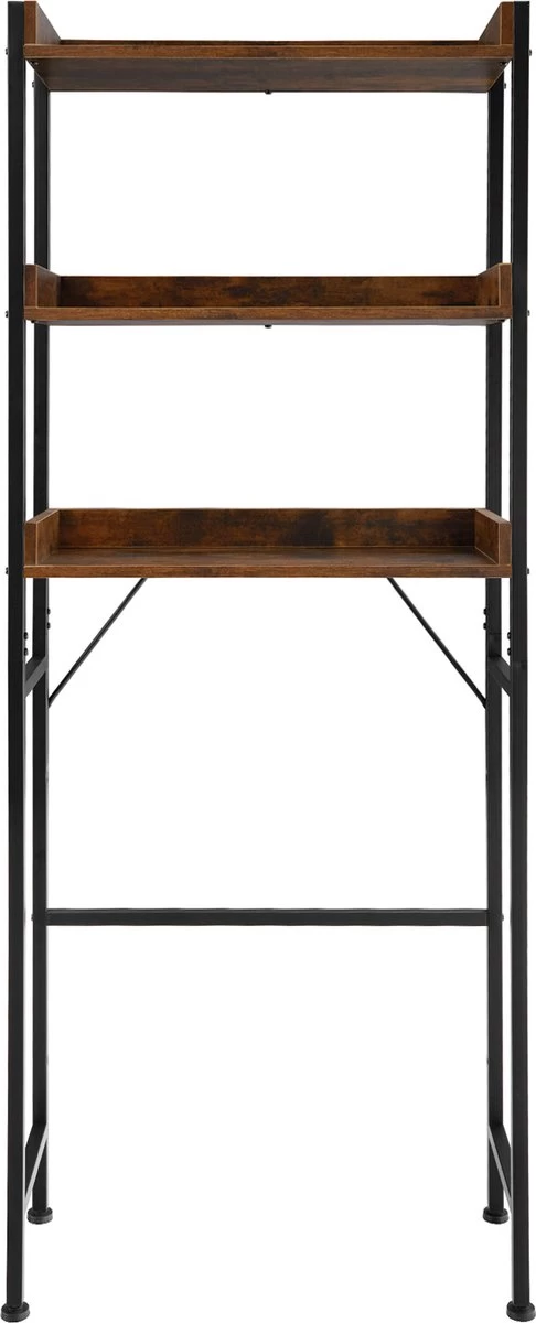 Tectake - Badkamerrek Seattle - Industrial Dark - 404435 - Afbeelding 9