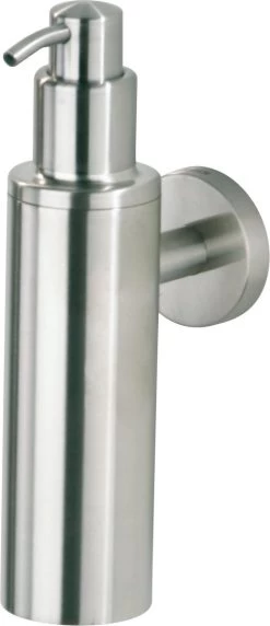 Tiger Boston Zeepdispenser - RVS Geborsteld