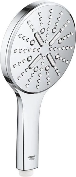 GROHE Rainshower SmartActive 130 Douchekop - Ø 13 Cm - EcoJoy® - 3 Straalsoorten - 26574000
