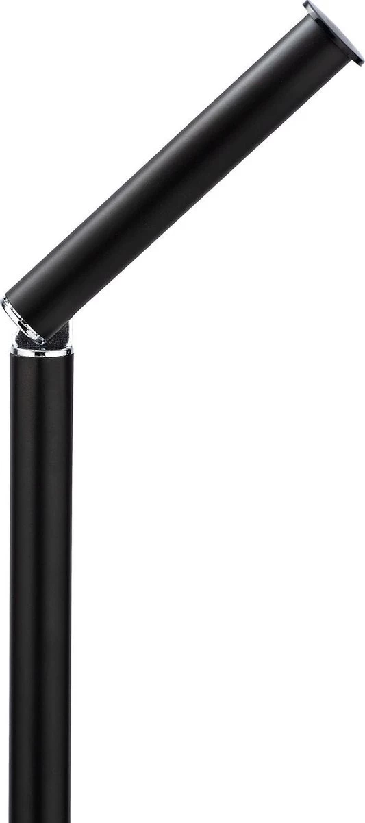 WENKO Toiletrolhouder 2-in-1 Zwart - Reserverolhouder - WC Rolhouder - Afbeelding 6