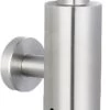 VDN Stainless Zeeppompje - Zeepdispenser Wandmontage - Zilver - Hangend - RVS